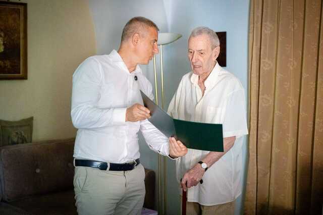 Dr. Nedeczky Alajos & Nemény András