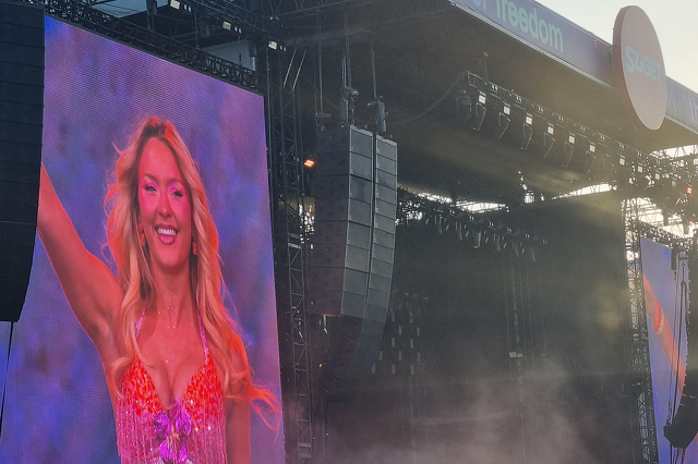 Sziget 2026 - első nap