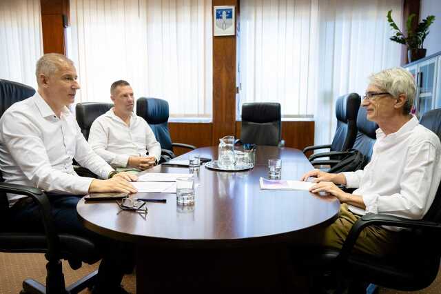Nemény András és Pósfai Mihály