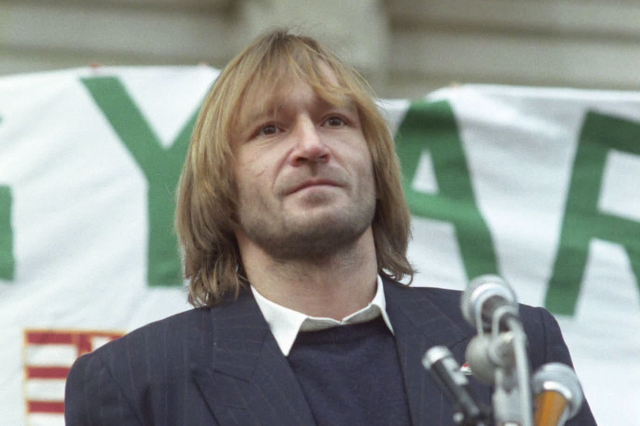 Cserhalmi György