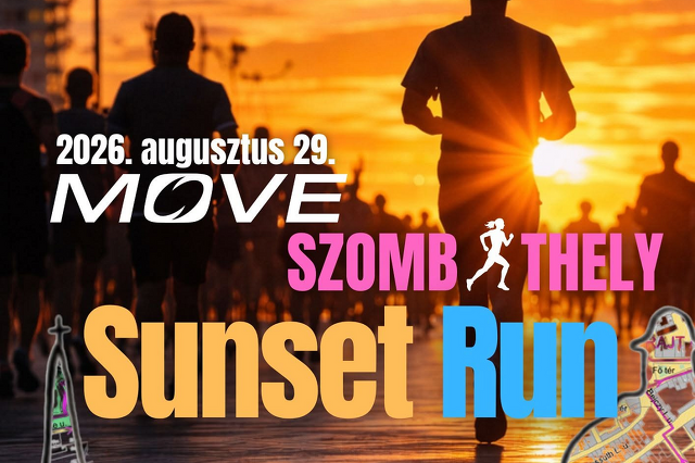 Sunset run futóverseny