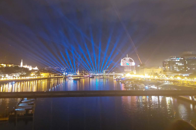 Budapest Augusztus 20.