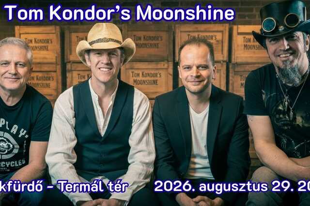 Tom Kondor Bük