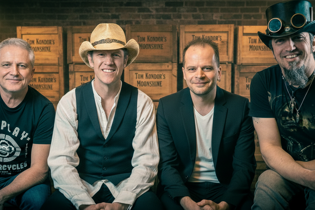 Tom Kondor’s Moonshine