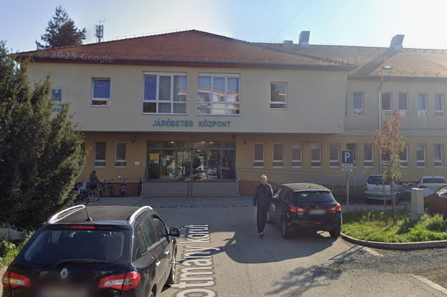 Sárvári kórház
