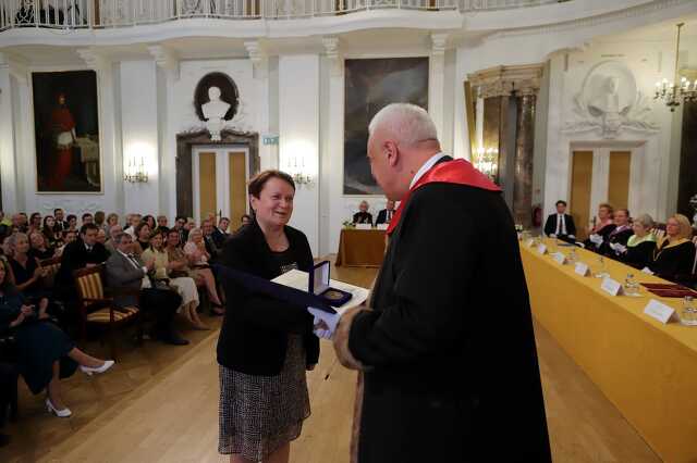 ELTE díjazottak