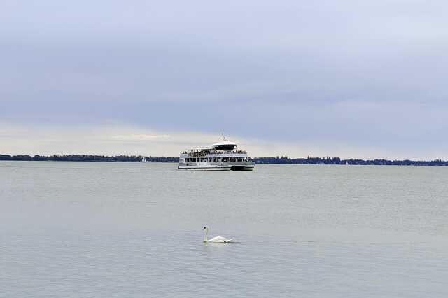 Együttállás a Balatonon