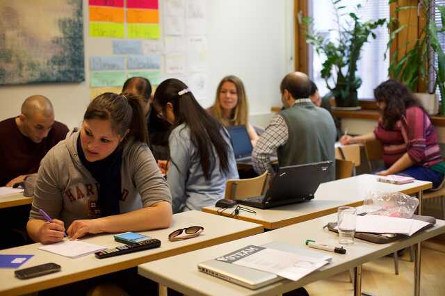 MIKIK Év Felnőttképzője Díj