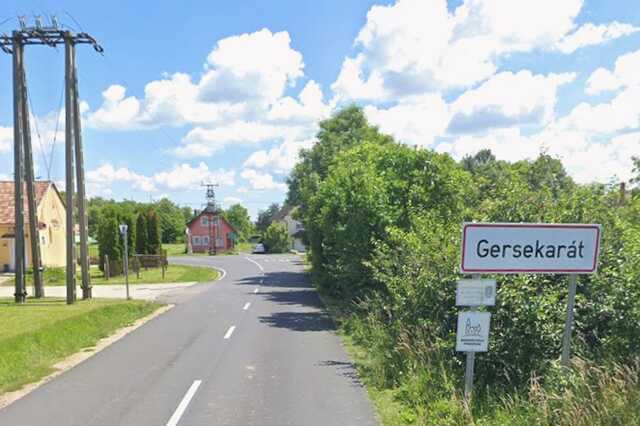 Gersekarát