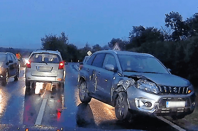 A Suzukit nyáron helyezték forgalomba