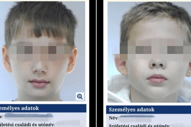 Épségben előkerült a két csellengő fiú