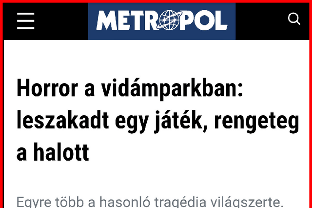 Forrás: Metropol