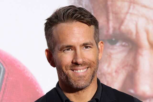 Ryan Reynolds