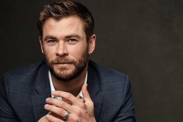 Chris Hemsworth