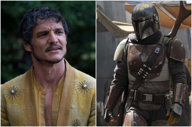 Oberyn Martell és a The Mandalorian
