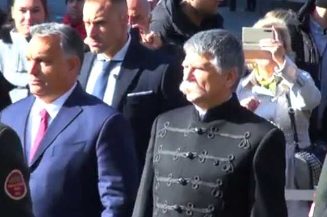 Kövér László bocskaiban