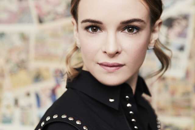 Danielle Panabaker