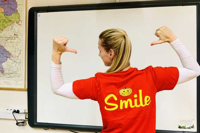 Smile nyelviskola