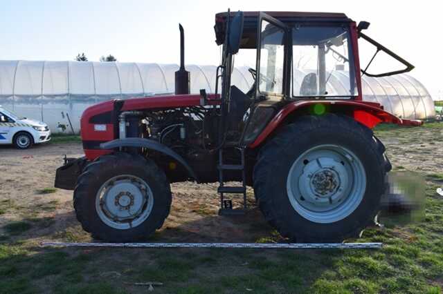Halálos baleset okozott a traktor