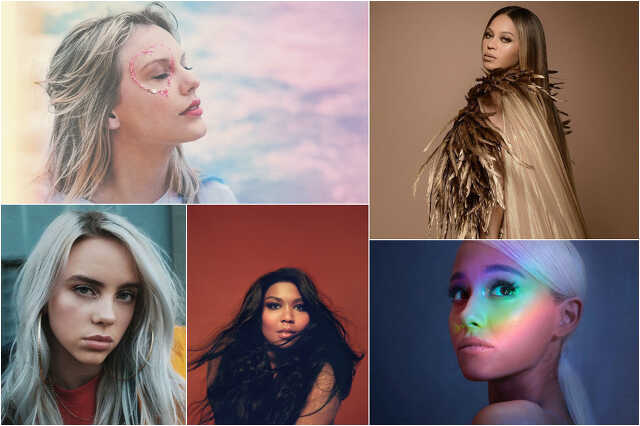 Ariana Grande, Billie Eilish, Lizzo, Taylor Swift és Beyoncé is gazdagodhat egy Grammyvel