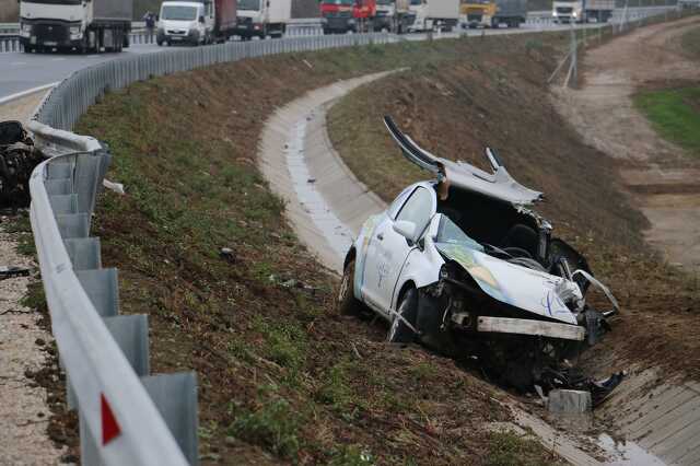 Halálos baleset a 67-esen
