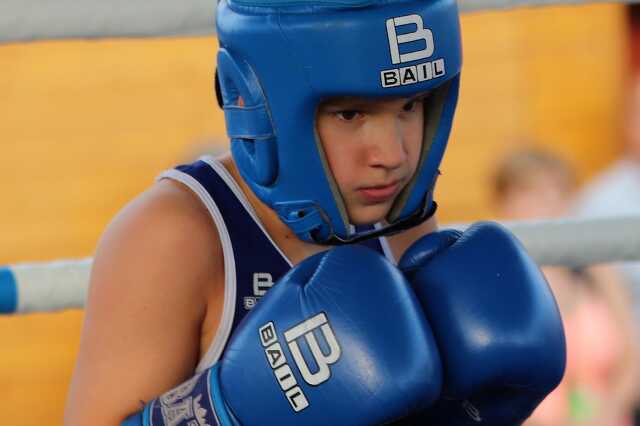 A Fitt-Box Ökölvívó Egyesület a IX. Hauer Lajos Nemzetközi Ökölvívó Emlékversenyen Szombathelyen