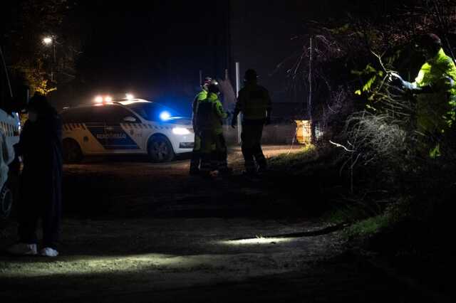 Elásott holttestet találtak Albertirsán
