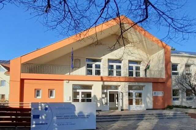 Arany János Általános Iskola Szentgotthárd
