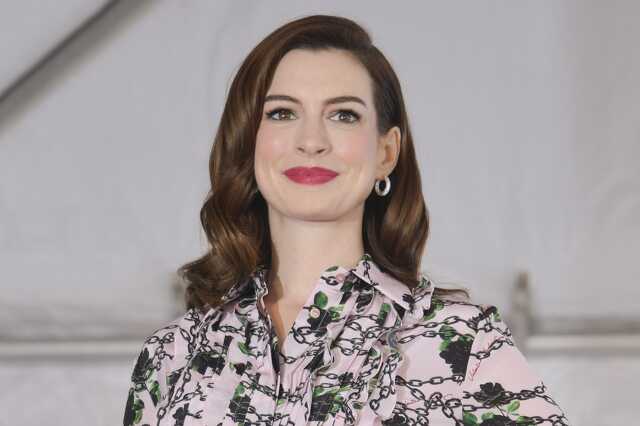 Anne Hathaway
