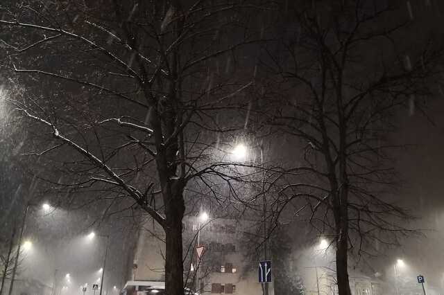 Havazás Szombathelyen 