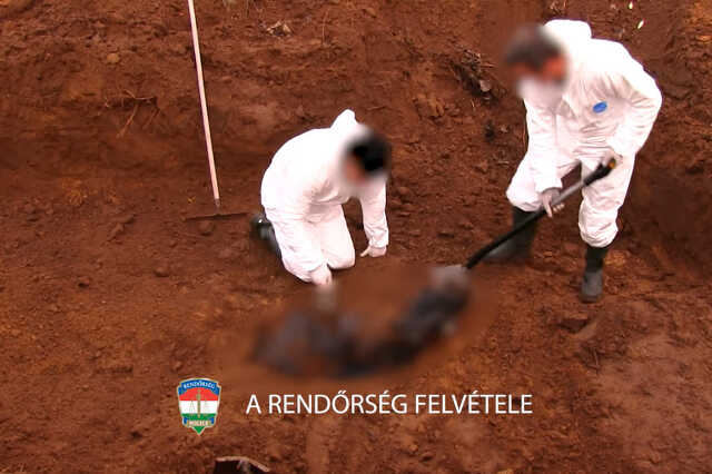 Elásta vevőjét a díler az erdőben, miután az meghalt a drogtól 