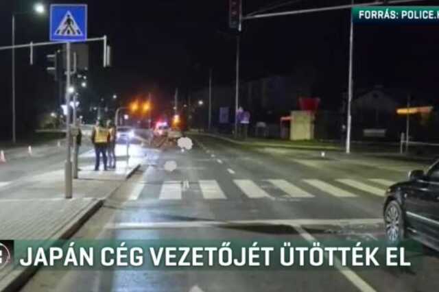 Halálra gázoltak egy férfit Tatán