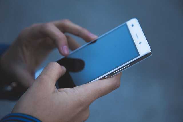 Mobil, mobiltelefon, elektromos fizetés