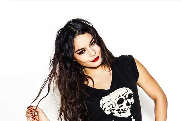 Vanessa Hudgens