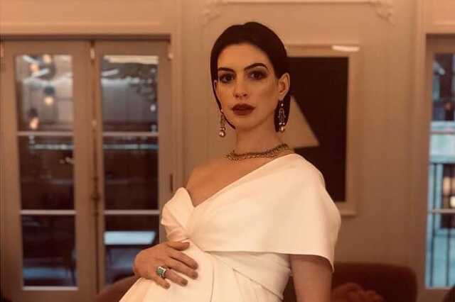Anne Hathaway
