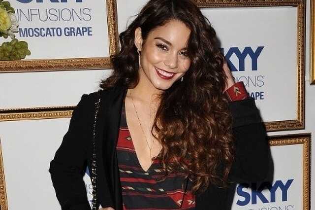 Vanessa Hudgens