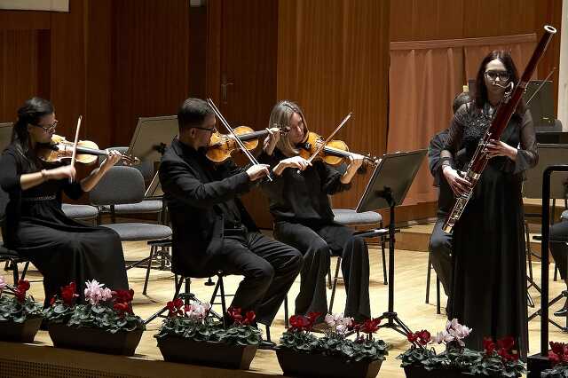 A jövő zenészei a Bartók teremben