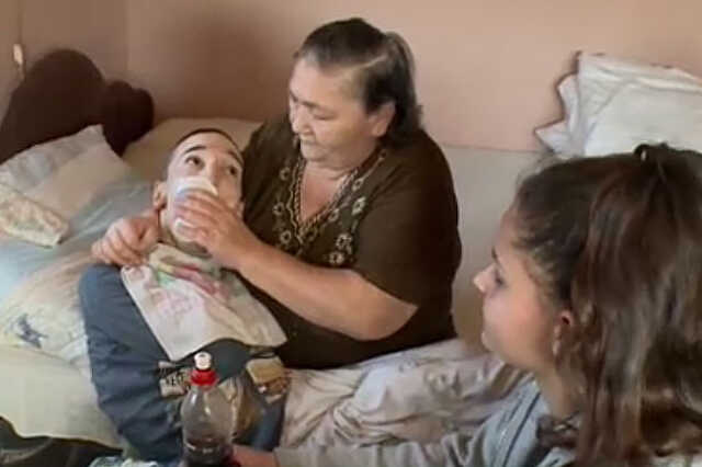 Nem kap albérletet az unokával