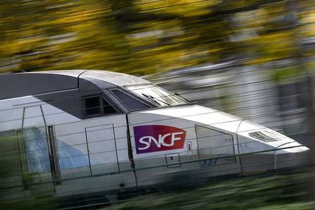 TGV nagysebességű vonat
