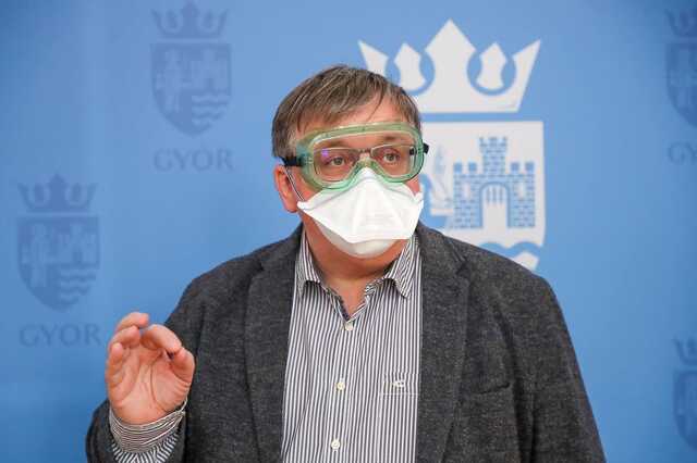 Dézsi Csaba András, Győr polgármestere