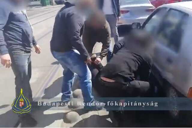 Csalók Budapesten