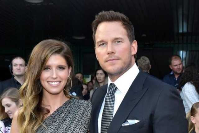 Katherine Schwarzenegger és Chris Pratt