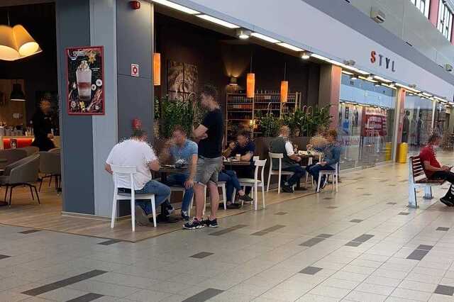 Kötelező távolság?