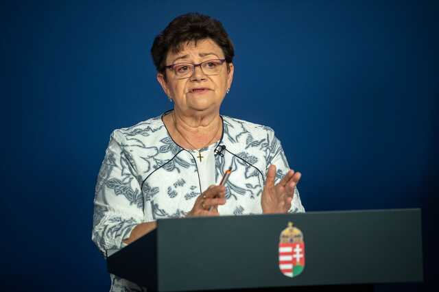Müller Cecília tisztifőorvos