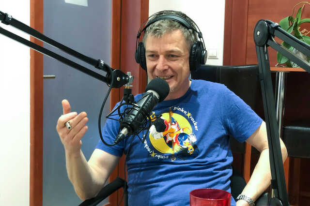 Szerkesztőségi podcast Szabadfy Zoltánnal