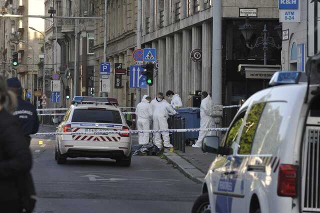 Halálra késeltek két embert hajnalban Budapesten