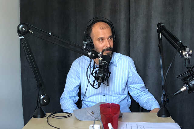 Podcast Péntek Kelemen Zoltánnal