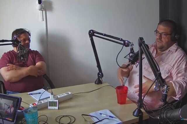 Podcast péntek