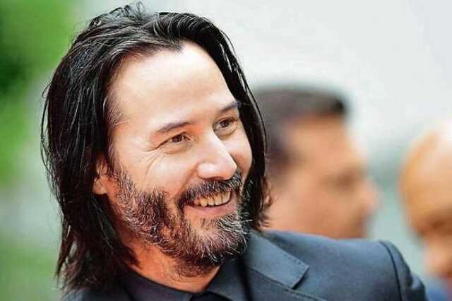 keanu reeves
