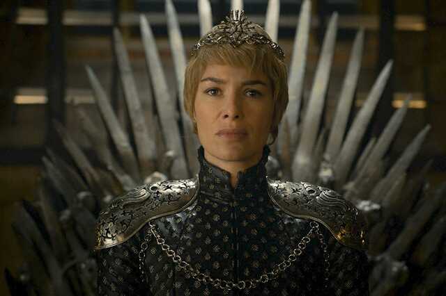 Lena Headey - Trónok Harca